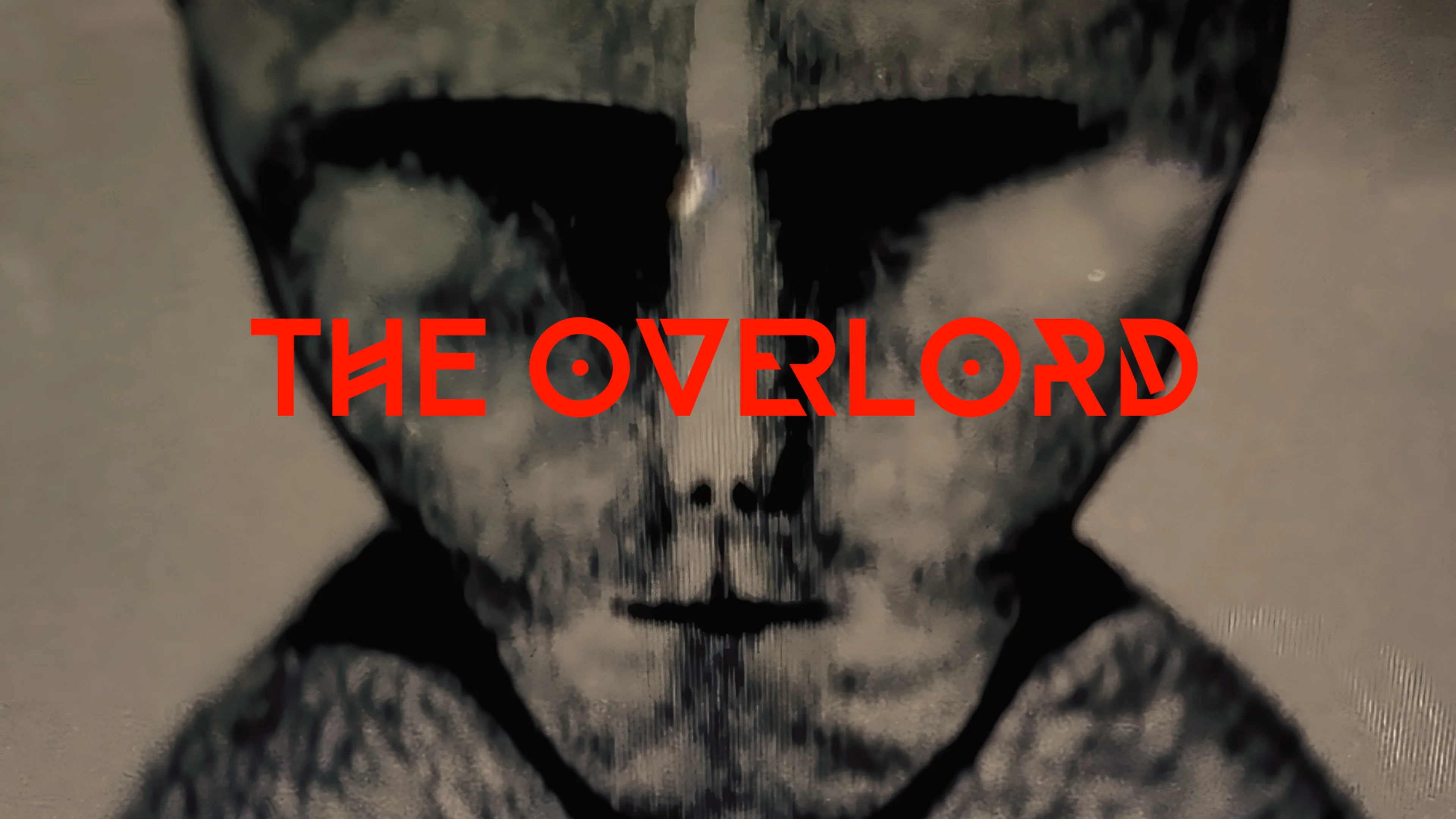 The Overlord poster